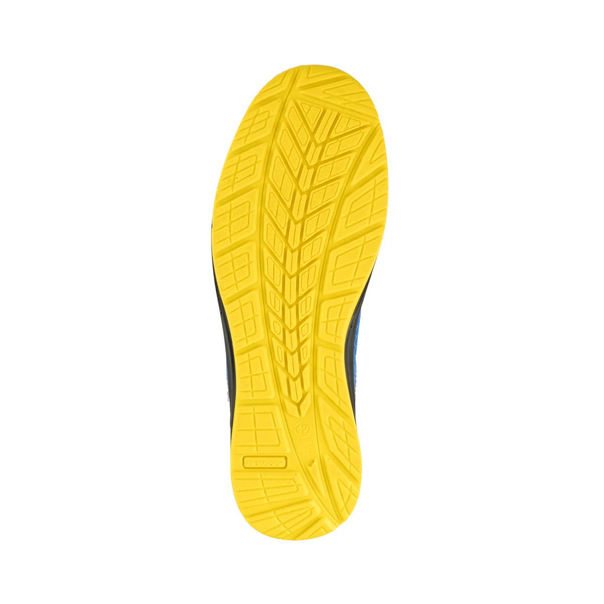 Bellota Flex Nitro S1P Azul Sola de Segurança