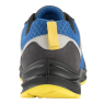 Sapato de Segurança Traseiro Bellota Flex Nitro S1P Azul