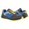 Bellota Sapatilha de segurança azul Flex Nitro S1P