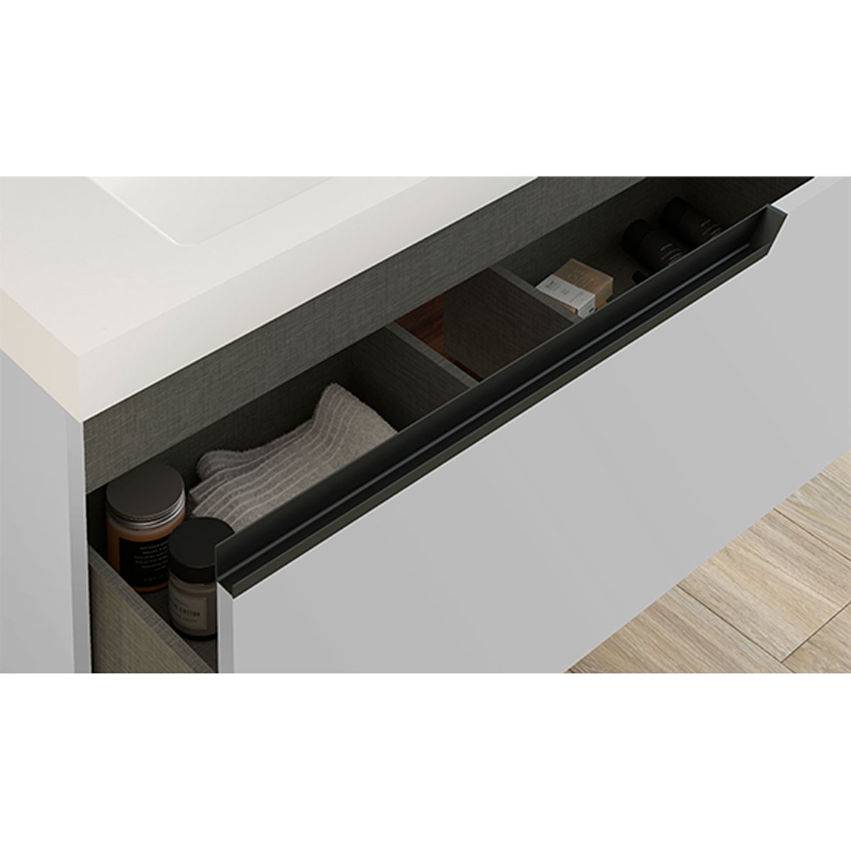 1C Eleven White Furniture