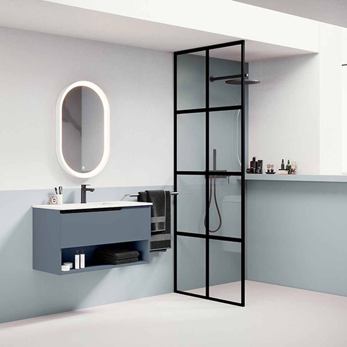 1c1h avio bathroom furniture