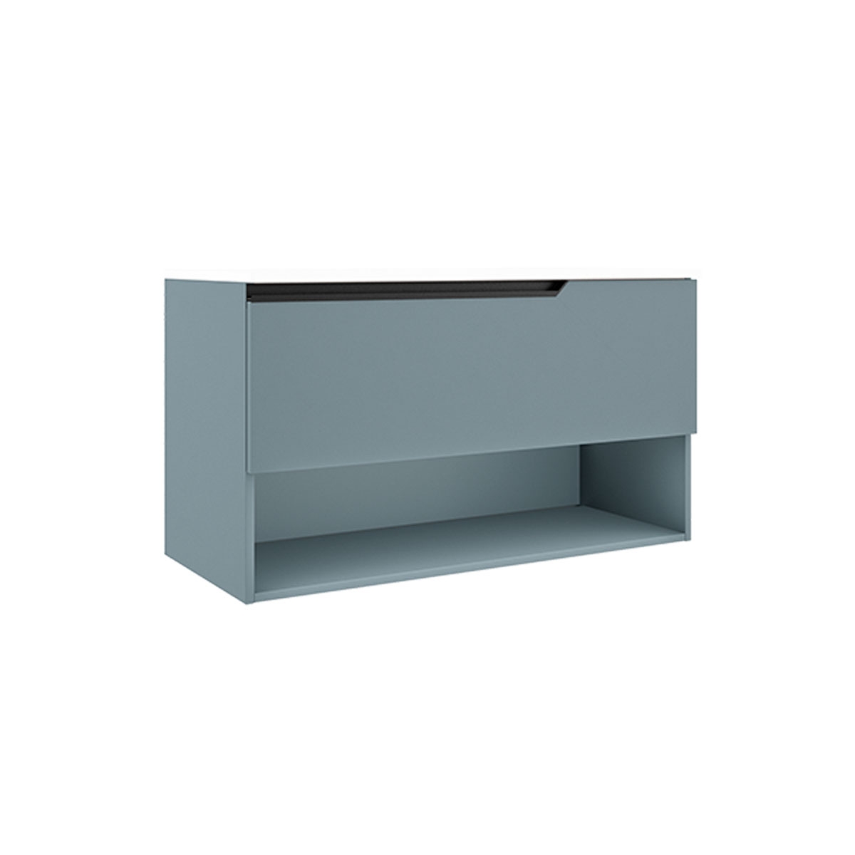 1C1H Badezimmermöbelstruktur