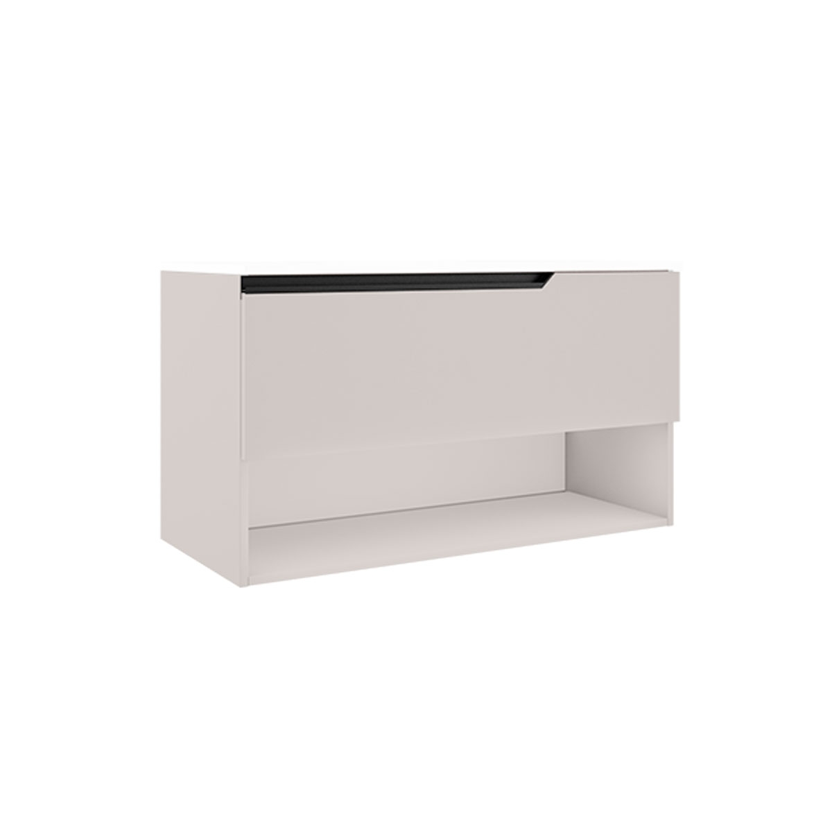 1C1P Cotton bathroom furniture structure