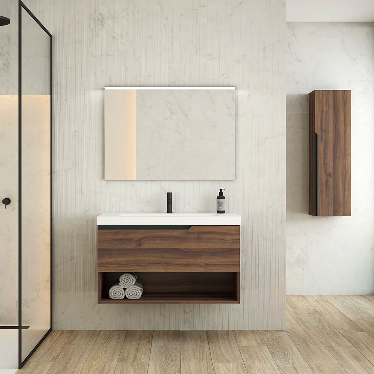 Eleven Valenti 1C1H bathroom furniture