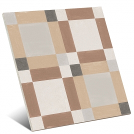 Patterns Sand Square 22.3x22.3 (Caja de 0.65 m2)