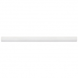 Foto de ING Rabat Branco 1.5x24.6 cm (Caixa de 10 Peças)