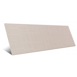 Gala Taupe Decor 33,3 x 100 (Schachtel mit 6 Teilen)