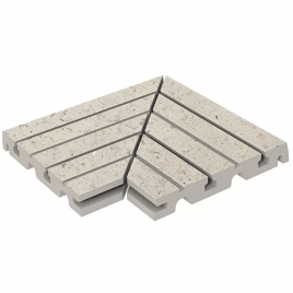 Sibéria Sibéria Grid Canto 24.5x33 cm