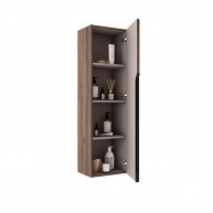 Colonne de meubles auxiliaires d’armoire onze