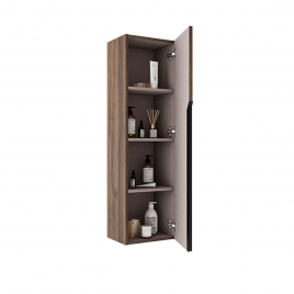 Hängende Badezimmer-Hilfsmöbelsäule Model Eleven