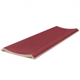 Bow Bordeaux 15 x 45 cm (Caja de 0.68 m2)