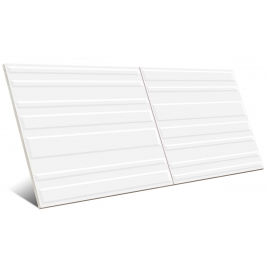 Ras White 20x40 (Caja de 0.72 m2)