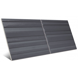 Ras Anthracita 20x40 (Caja de 0.72 m2)