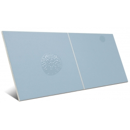 Foto de Vaho Blue 20x40 (Caja de 0.96 m2)