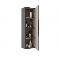 Columna mueble auxiliar de baño armario baño
