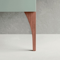 Juego de patas Mueble de baño