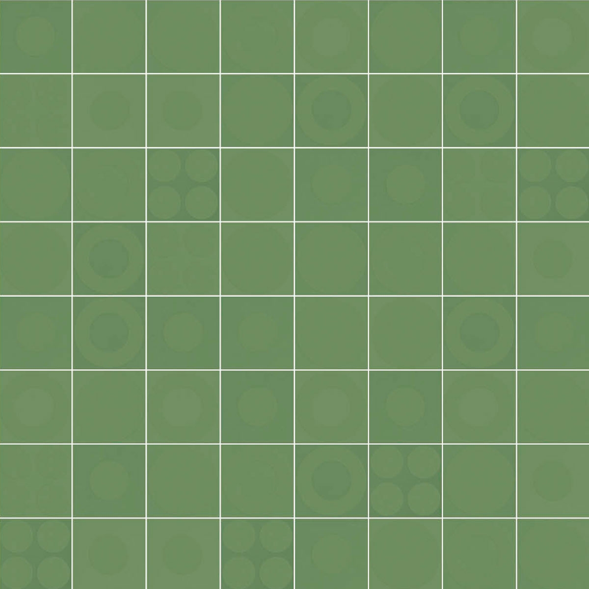 Tera Verde 13x13 (Caja 0.676 m2) 2