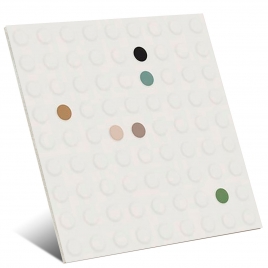 Ronto Multicolor 13x13 cm (Caja de 0.676 m2)