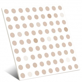 Quecto Crema 13x13 cm (Caja de 0.676 m2)