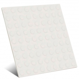 Mili Blanco 13x13 cm (Caja de 0.676 m2)