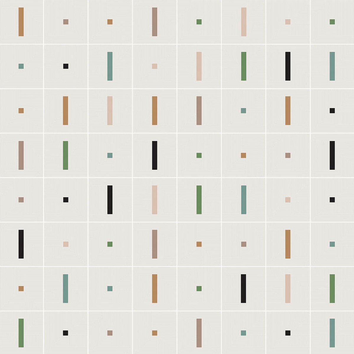 Ronna Multicolor 13x13 (Caja 0.676 m2) 2