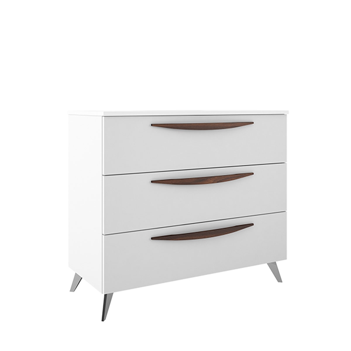 estructura mueble baño 3c arco blanco