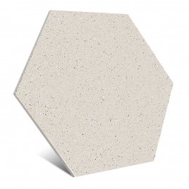 Micra White Hexagon 51.9x59.9 (Box 0.93 m2)