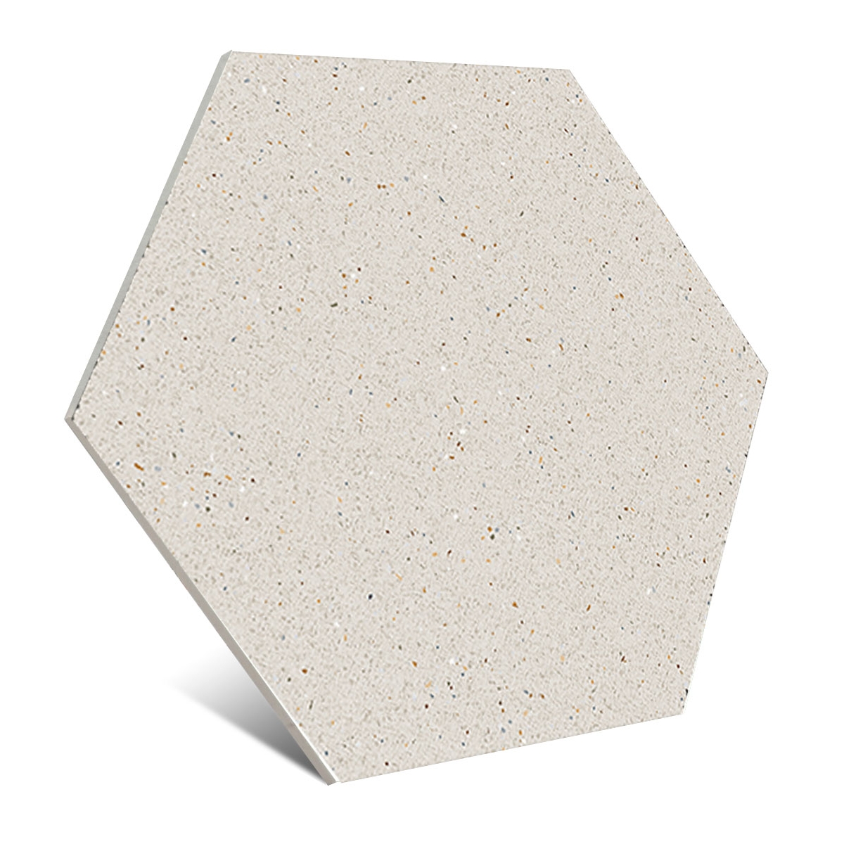 Hexágono Micra Blanco 51.9x59.9 (Caja 0.93 m2)