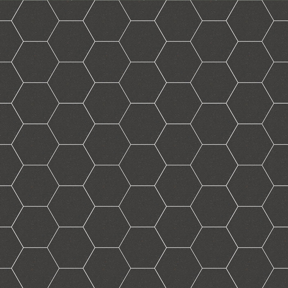 Hexágono Micra Grafito 51.9x59.9 (Caja 0.93 m2) 2