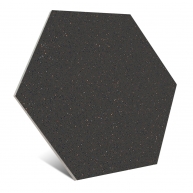 Hexágono Micra Grafito 51.9x59.9 (Caja 0.93 m2)