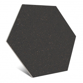 Hexagon Micron Graphite 51,9x59,9 (Caixa 0,93 m2)