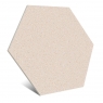 Hexágono Micra Crema 51.9x59.9 (Caja 0.93 m2)