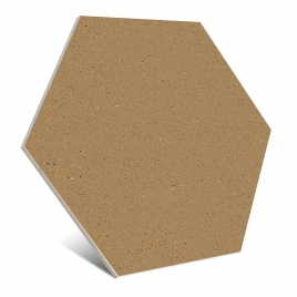 Hexágono Micra Siena 51.9 x 59.9 cm (caja 0.93 m2)