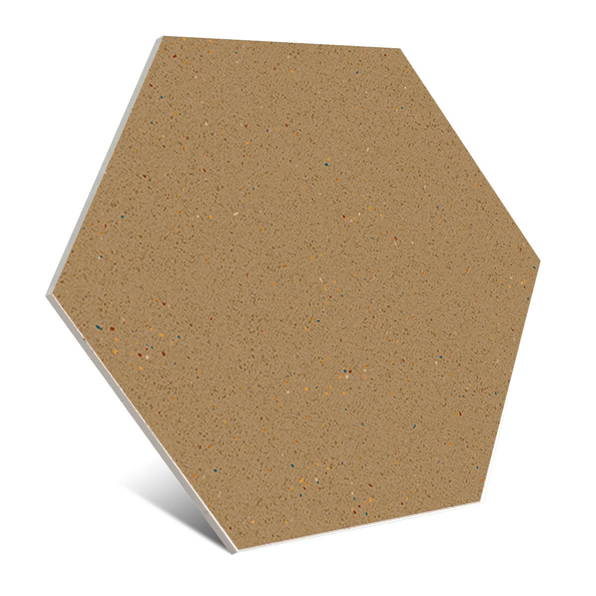 Hexágono Micra Siena 51.9x59.9 (Caja 0.93 m2)