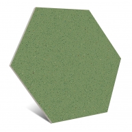 Hexágono Micra Verde 51.9x59.9 (Caja 0.93 m2)