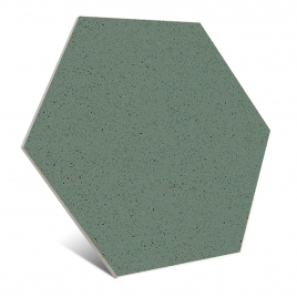 Micron Indigo Hexagon 51.9 x 59.9 cm (box 0.93 m2)