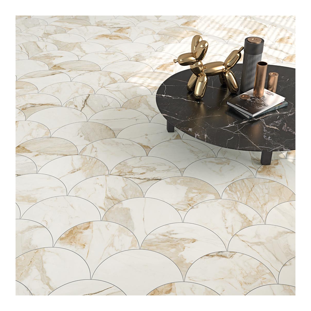 Tulum Verbier 36.4x33.7 (box) - Nikoi Collection - Brand Vives