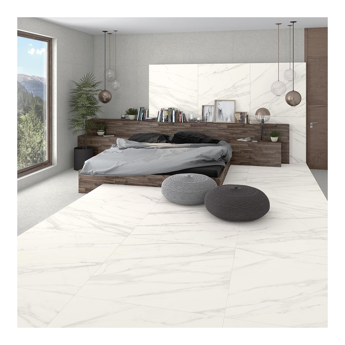 Verbier-R 120x120 (box) - Nikoi Collection - Marca Vives
