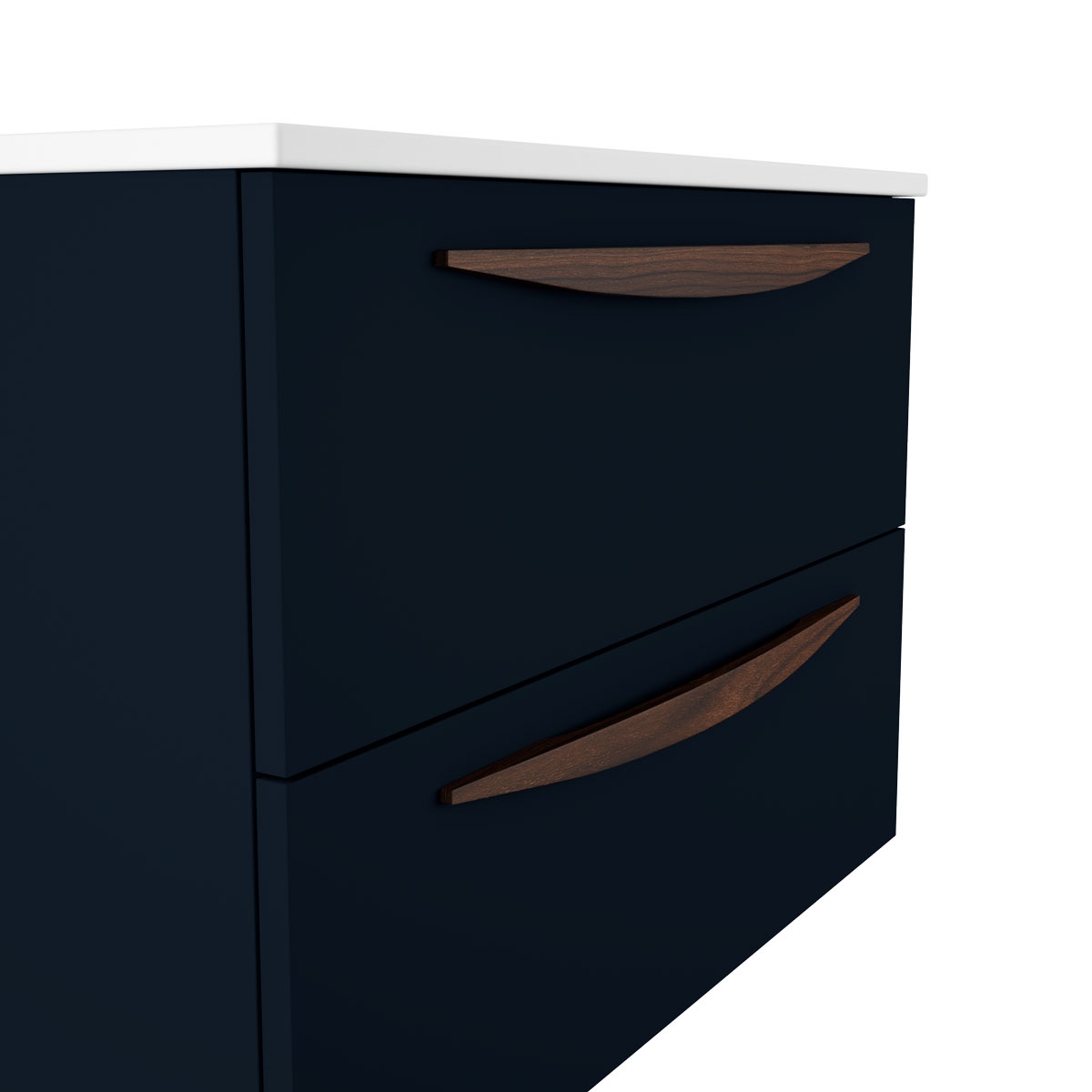 mueble baño 3c arco black
