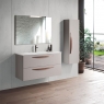 Meubles de salle de bain Arco 2C en coton