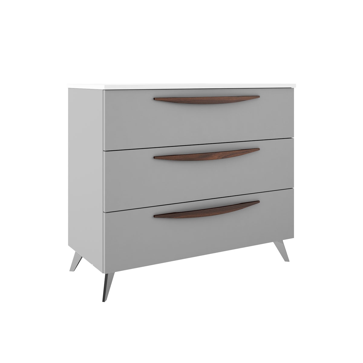 mueble para baño 3c arco griggio