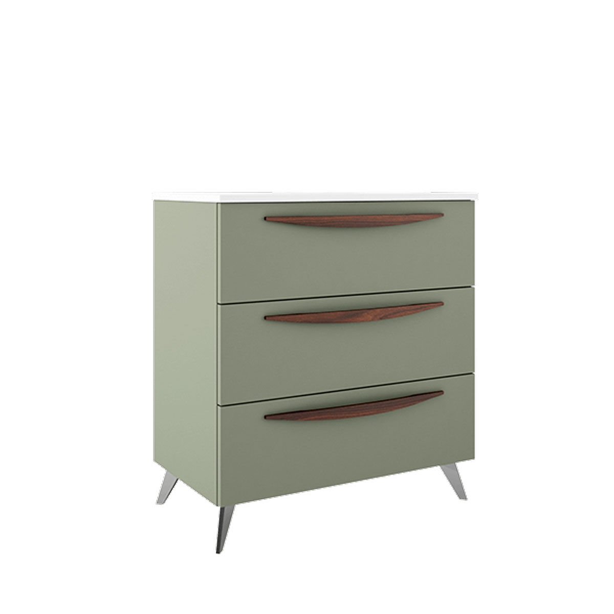 3C Arch Moss Furniture Structure