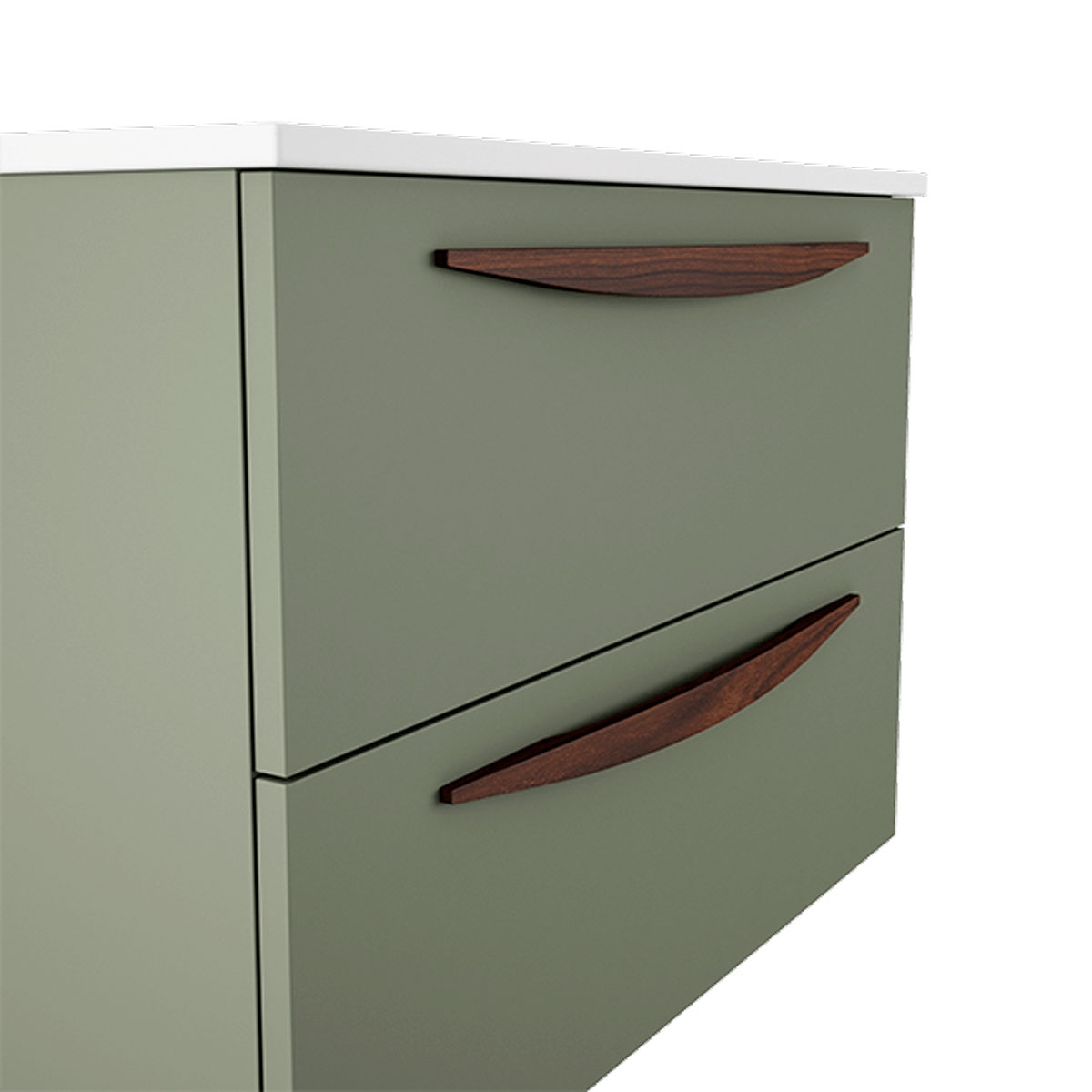 3C Moss Arch bathroom furniture