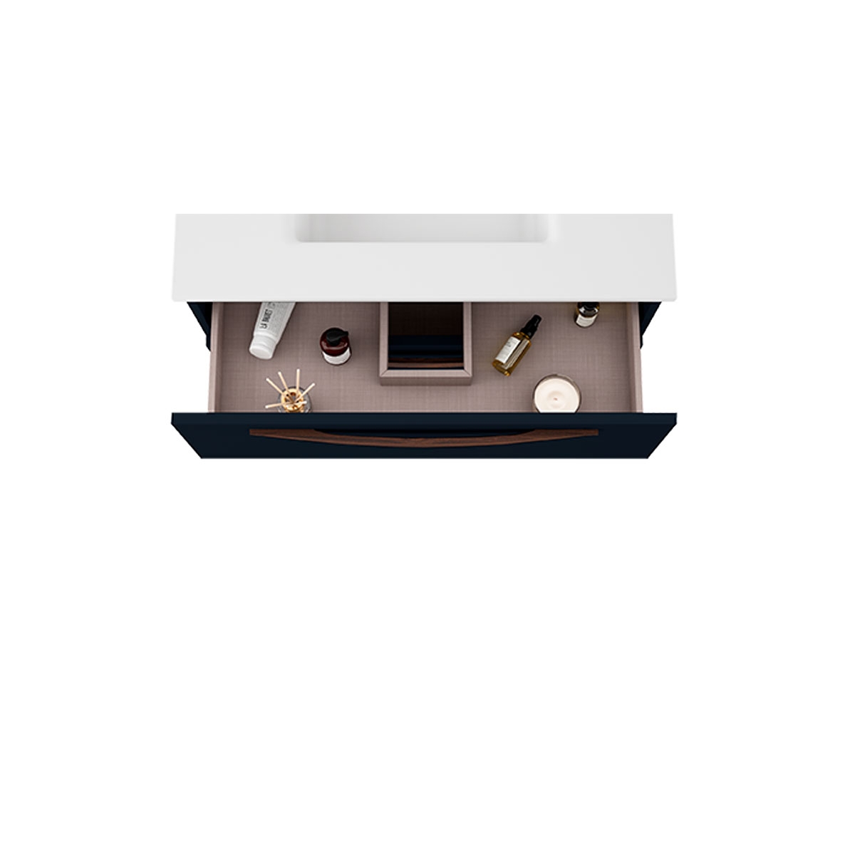 Gaveta para móveis Navy Arco 2C