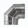Coude Inox (90º)