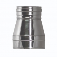 Réduction de Conduit Inox