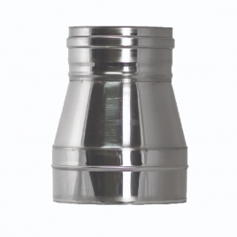 Stainless steel reduction