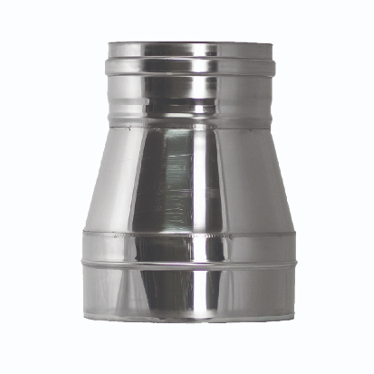 Réduction de Conduit Inox