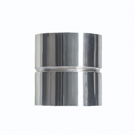 Manchon Inox (Mâle-Mâle)