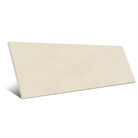 Tribeca-R Ivory 45 x 120 cm (Box of 1.08 m2)